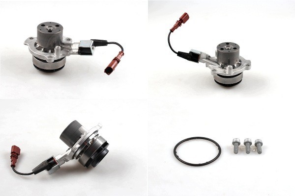 Coolant pump P669 for MAN TGE AUDI A1 A3 A4 ALLROAD B8 A4
