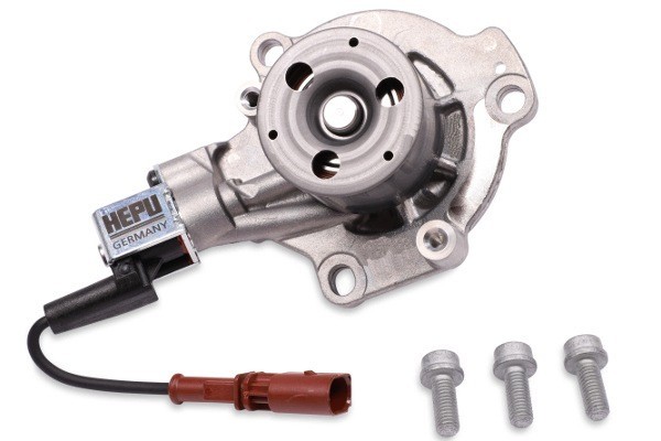 Coolant pump P669 for MAN TGE AUDI A1 A3 A4 ALLROAD B8 A4 Part manufacturer V maxzone Part