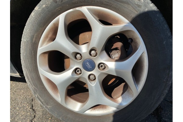 FORD C-MAX (CB3)(2007) Ambiente