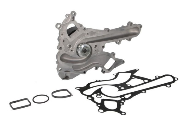 Coolant pump for MERCEDES C C204 C T MODEL S204 C W204