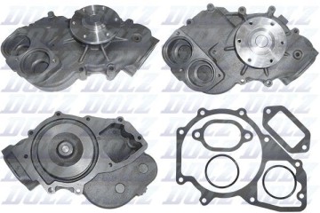 Coolant pump DOLZ M655 for MERCEDES MK NG O 303 O 307 Catalog number of the part VIC 119600