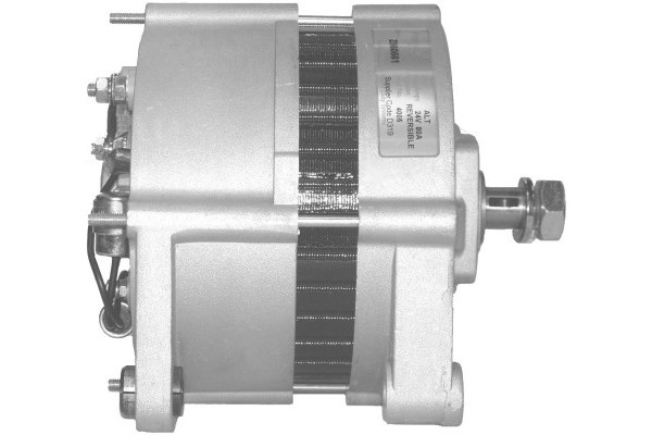 Alternator for RVI KERAX MAGNUM MIDLINER MIDLUM PREMIUM Catalog number of the original 5000785698 5000785715 5000786439 5000