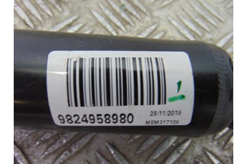 9824958980 AMORTIGUADOR TRASERO DERECHO PEUGEOT 3008