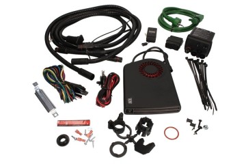 Independent car heating for FIAT 126 SEICENTO 600 FSO POLONEZ