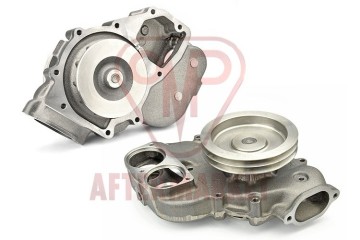 Coolant pump for MAN E2000 F2000 F90 F90 UNTERFLUR HOCL Catalog number of the part VIC 208173