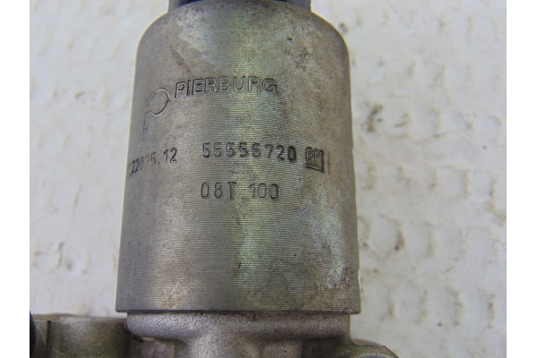 55555720 VALVULA EGR OPEL ASTRA H GTC Energy 2008 55555720 200562 OPEL - 3