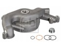 Coolant pump for MAN E2000 F2000 F90 FOC TGA TGX I Car type passenger cars