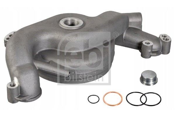 Coolant pump for MAN E2000 F2000 F90 FOC TGA TGX I Car type passenger cars