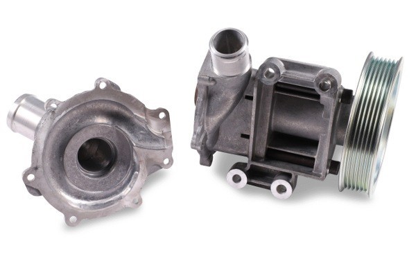 Coolant pump P412 for BMW 5 E60 CHRYSLER NEON II PT CRUISER Part manufacturer V maxzone Part