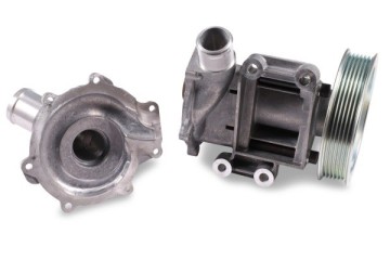 Coolant pump P412 for BMW 5 E60 CHRYSLER NEON II PT CRUISER Part manufacturer V maxzone Part