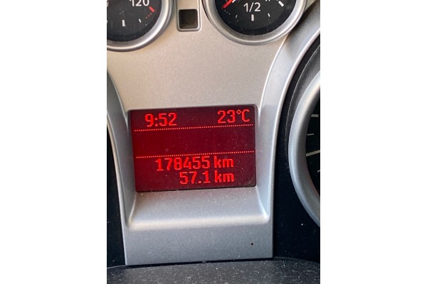 FORD C-MAX (CB3)(2007) Ambiente