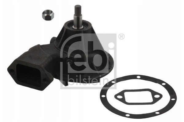 Coolant pump for RVI MAGNUM DXi12 MIDR06 35 40P 41 10 92 Part manufacturer V maxzone Part