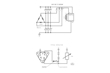 Alternador PE para DAF 75, 85, 95, 95 XF y MAN E2000, EM, F2000, F90