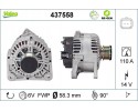 Alternator for DACIA DUSTER DUSTER SUV LOGAN LOGAN EXPRESS LOGAN II