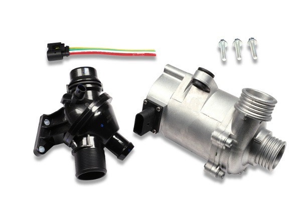 Coolant pump for BMW 1 F20 1 F21 2 F22 F87 2 F23 3 Car type passenger cars