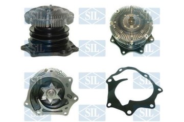 Coolant pump for FORD MAVERICK NISSAN PATHFINDER II PICK UP Catalog number of the part VIC 26119