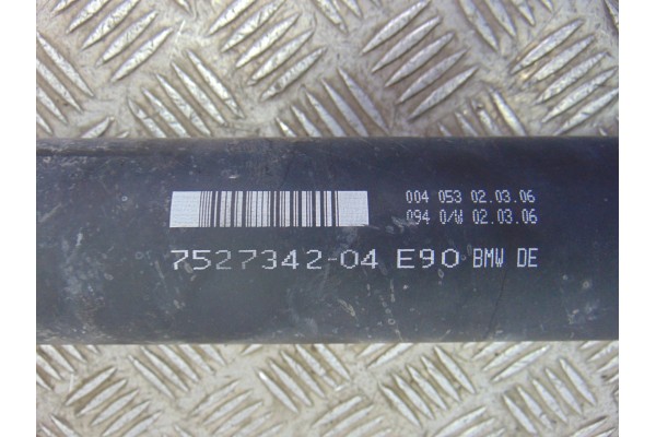 7527342 TRANSMISION CENTRAL BMW SERIE 3 BERLINA (E90) 318d 2006 7527342 205326 BMW - 3