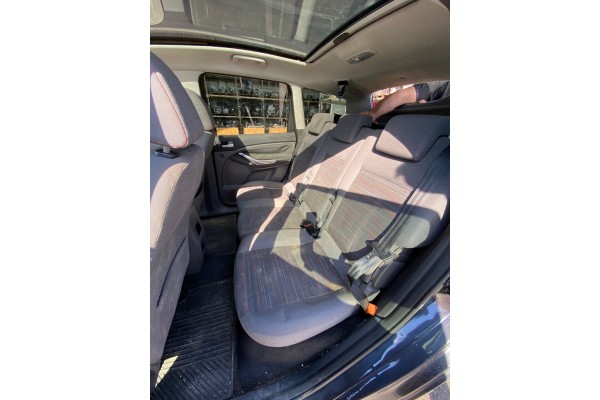 FORD C-MAX (CB3)(2007) Ambiente