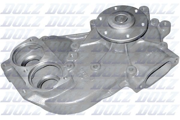 DOLZ M624 coolant pump for MERCEDES ACTROS ACTROS MP2 MP3 Catalog number of the part VIC 119445
