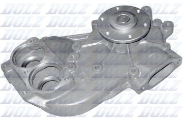 DOLZ M624 coolant pump for MERCEDES ACTROS ACTROS MP2 MP3 Catalog number of the part VIC 119445