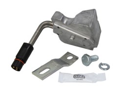 Engine heater part