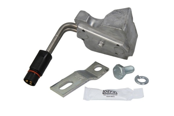 Engine heater part