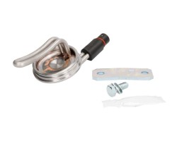 Engine heater for MERCEDES BENZ ATEGO 2 AXOR 2