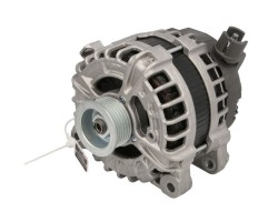 Alternator for JAGUAR E PACE F PACE XE XF II XF SPORTBRAKE LAND ROVER