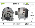 Alternator for AUDI A1 A3 A4 B6 A4 B7 A8 D4 Q3 TT CHRYSLER SEBRING Catalog number of the part VIC 489663