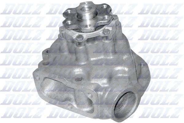Coolant pump DOLZ M636 for CLAAS MERCEDES MK OM356 940 OM366 952 Catalog number of the part VIC 120802