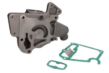 Coolant pump DOLZ M612 for MERCEDES NG UNIMOG T2 L