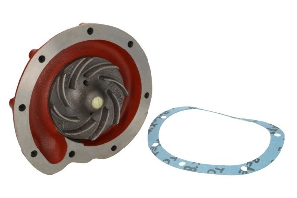 Coolant pump for CASE IH 1246 1246 A 1255 1255 A 1255 XL