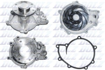 DOLZ M667 coolant pump for MAN FOC HOCL LION S INTERCITY Catalog number of the part VIC 125018