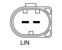 Alternator 0 986 049 010 for MERCEDES BENZ SPRINTER 3 t Bus SPRINTER Catalog number of the part VIC 474275