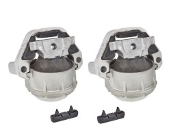 Engine cushion 100 199 for AUDI A6 ALLROAD C7 A6 C7 A7 3 0 10 10 09 18