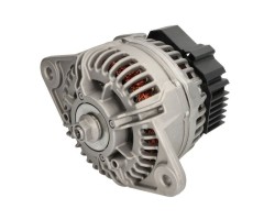 Alternator 0124 655 156 for VOLVO FH FH II FH16 FMX D13A380 D16C610