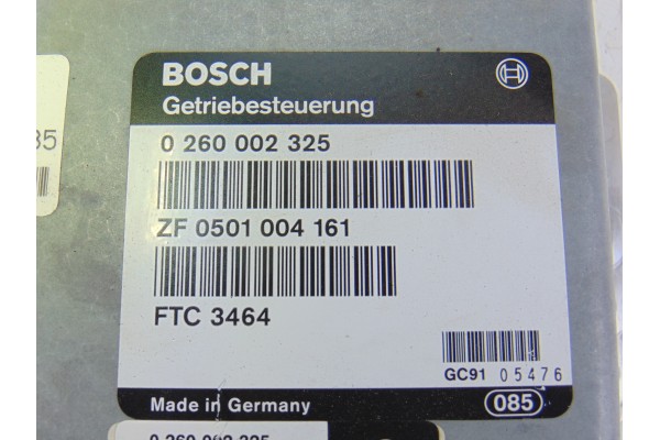 FTC3464  CENTRALITA CAMBIO AUTOMATICO LAND ROVER RANGE ROVER (LP) HSE (165kW) 1995 FTC3464 202858 LAND ROVER - 3