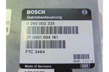 FTC3464  CENTRALITA CAMBIO AUTOMATICO LAND ROVER RANGE ROVER (LP) HSE (165kW) 1995 FTC3464 202858 LAND ROVER - 3