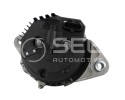 Alternator 0124 655 156 for VOLVO FH FH II FH16 FMX D13A380 D16C610 Car type passenger cars