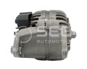 Alternator 0124 655 156 for VOLVO FH FH II FH16 FMX D13A380 D16C610 Catalog number of substitutes 01183602 14632907 15196041 0 1