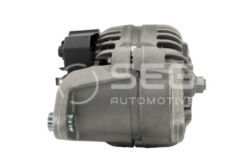 Alternator 0124 655 156 for VOLVO FH FH II FH16 FMX D13A380 D16C610 Catalog number of substitutes 01183602 14632907 15196041 0 1