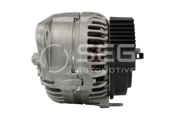 Alternator 0124 655 156 for VOLVO FH FH II FH16 FMX D13A380 D16C610 Catalog number of the original 01183602 14632907 15196041 0 
