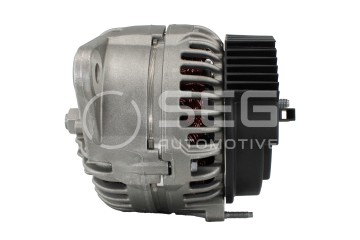 Alternator 0124 655 156 for VOLVO FH FH II FH16 FMX D13A380 D16C610 Catalog number of the original 01183602 14632907 15196041 0 