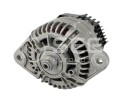 Alternador 0124.655.156 para VOLVO FH, FH II, FH16, FMX D13A380-D16C61