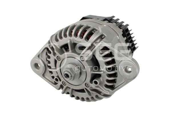 Alternador 0124.655.156 para VOLVO FH, FH II, FH16, FMX D13A380-D16C61