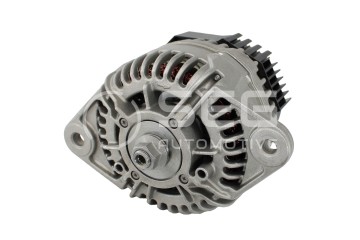 Alternador 0124.655.156 para VOLVO FH, FH II, FH16, FMX D13A380-D16C61