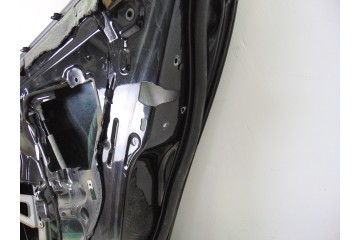 NEGRA PUERTA TRASERA DERECHA BMW SERIE 3 BERLINA (E46) 320d 2006 NEGRA 189851 BMW - 1