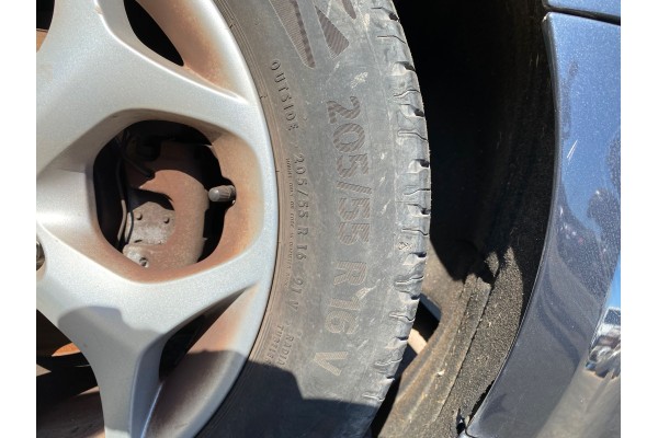 FORD C-MAX (CB3)(2007) Ambiente