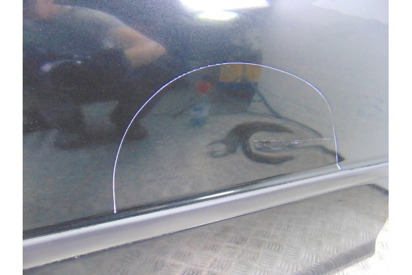 NEGRA PUERTA TRASERA DERECHA BMW SERIE 3 BERLINA (E46) 320d 2006 NEGRA 189851 BMW - 2