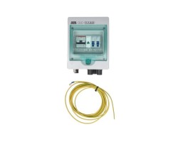 Mounting kit engine preheating system